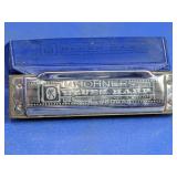 Vtg M. Hohner Blues Harp Harmonica