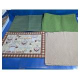 Assorted Placemat Lot