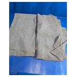 Sheer Fabric Panel Lot