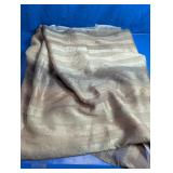 Striped Fabric Panel