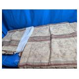 Floral Pattern Pillow Cases Lot
