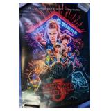 Stranger Things Season 3 Key Art Poster
