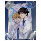 Anime and Haikyu!! Poster Collection