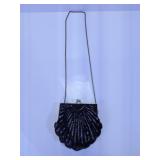 Vintage Art Deco Style Beaded Evening Purse