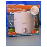 Brentwood Multi-Function Hot Pot HPS-3302W