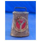 Circle Y Brand Cowbell Yoakum Texas