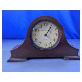 Baldauf Clock Co. Mantel Clock