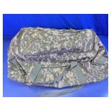 Digital Camo Duffel Bag
