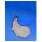 Spanish Style Leather-like Bota Bag