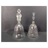 Decorative Glass Bell Assortment