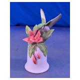LaVie Hummingbird Lily Decorative Bell