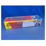 Topps 1983 Baseball Card Set Box