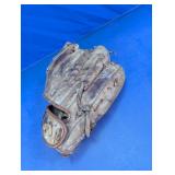 Leather Baseball Glove