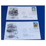 Maryland & Virginia First Day Covers