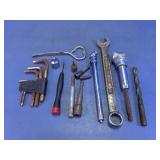 Miscellaneous Hand Tools and Automotive Accessorie