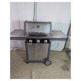 Char-Broil Commercial 3-Burner Gas Grill