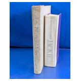 Vintage Biography Hardcover Book Lot