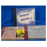 Vintage Record Album Lot