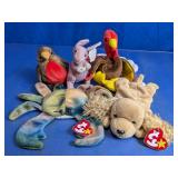 Ty Beanie Baby Collection