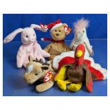Ty Beanie Baby Collection