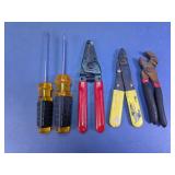 Wire Stripper & Hand Tool Assortment