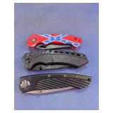 Kentucky Cutlery & Folding Knife Assortment