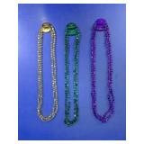 Coushatta Casino Bead Necklace Assortment