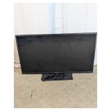 Sceptre Sleek Black Flat Screen LED TV