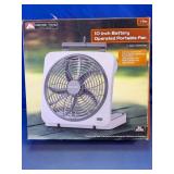 Ozark Trail 10" Battery Operated Portable Fan