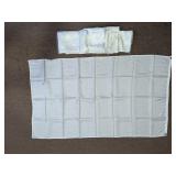 White Cloth Flag Assortment