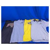 Houston Astros & Team Shirts Assortment XL