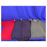 Adidas & Polo Shirts Assortment XL
