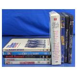 DVD Movie Collection Lot