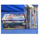 DVD Movie Collection Lot