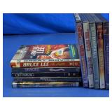 DVD Movie Collection Lot