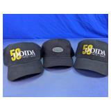 OOIDA 50th Anniversary Cap Assortment