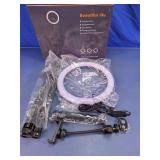 LED Ring Light Tripod Kit