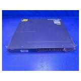 Cisco Catalyst 3560-X Managed Switch