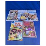 Cookbook & Recipe Book Assortment Lot
