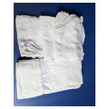 5 Linen & Cotton Table Dressings