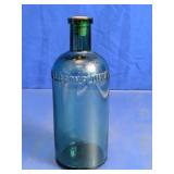 1876 Morrison, Plummer Apothecary Bottle