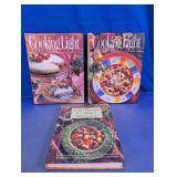 Cookbook Collection Lot