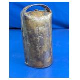 Rustic Metal Cow Bell