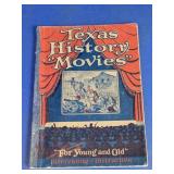 Texas History Movies Booklet