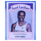 Barry Bonds Slam Fest Card