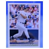 Don Mattingly Upper Deck Yankees Card