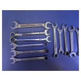 Mixed Combination Wrench Set