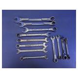 Assorted Vintage & Modern Hand Wrench