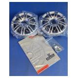 Polk Audio DB521 Coaxial Speakers Set