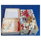 Angels of Joy Trinket & Ornament Lot